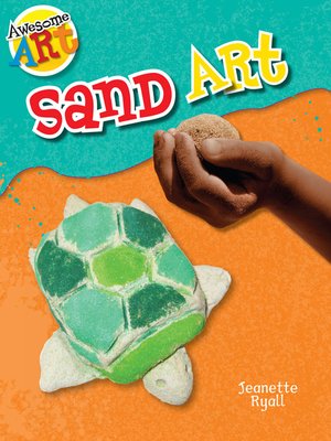 cover image of Sand Art